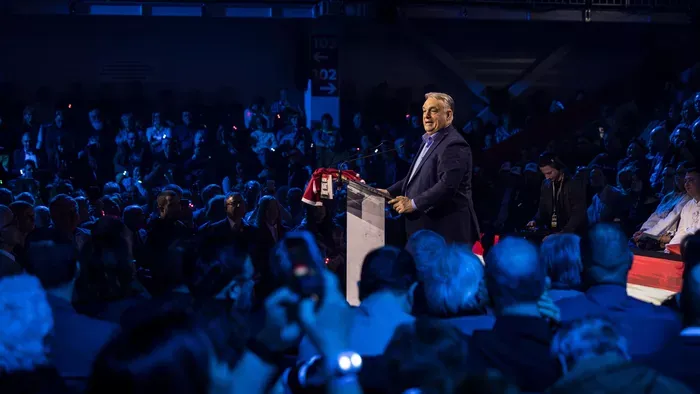 Orbán Viktor: A műholdfelvételek nem hazudnak