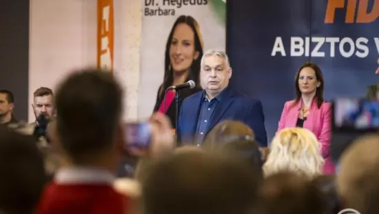Orbán Viktor: a háború szele lengi körül Magyarországot