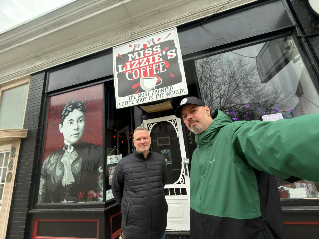 Lizzie Borden kávézó_Fall River