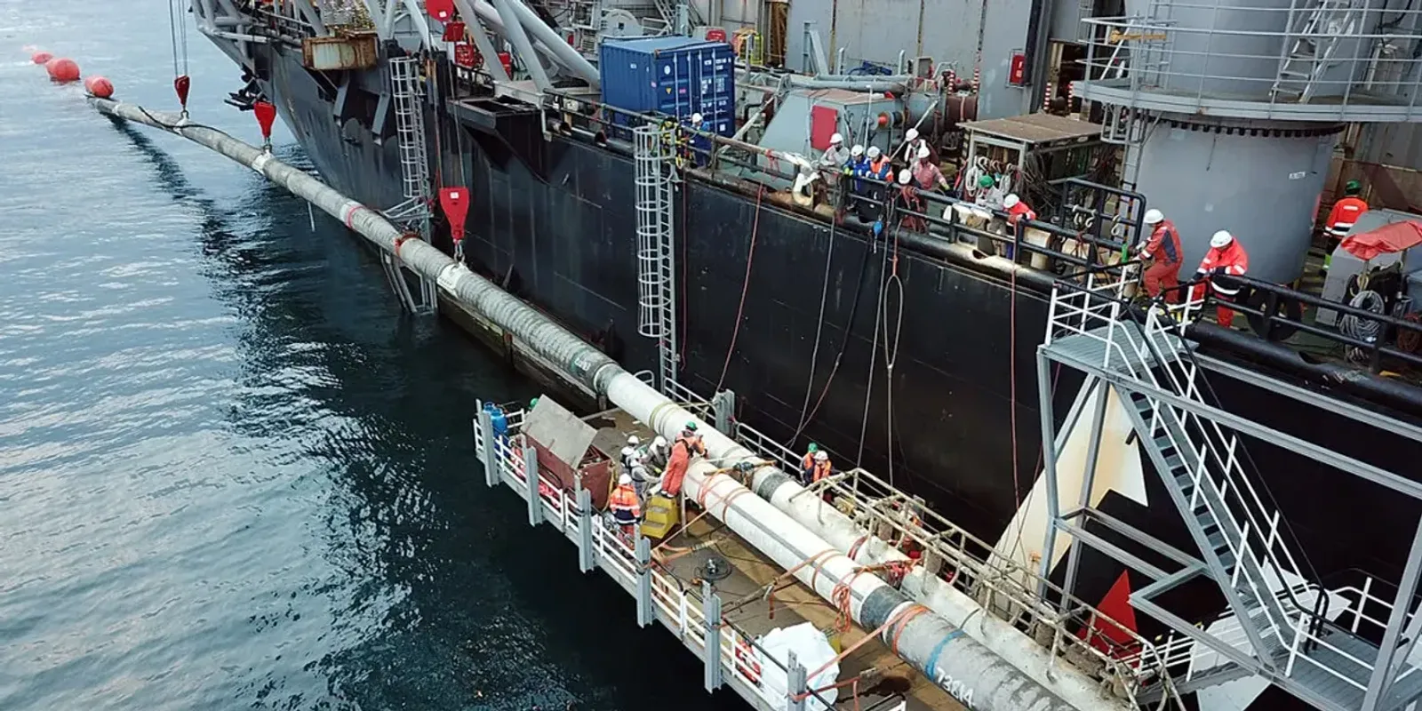 Ukrán dróntámadás érte a Török Áramlat egyik kulcsfontosságú létesítményét