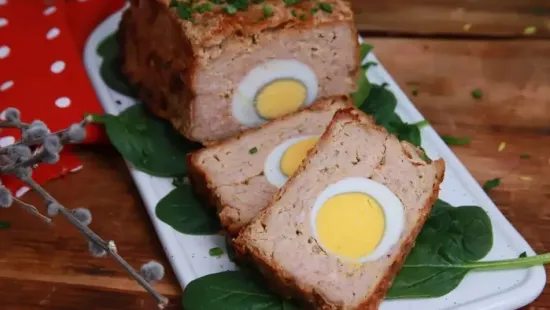 Stefánia vagdalt: isteni lesz a húsvéti asztalon