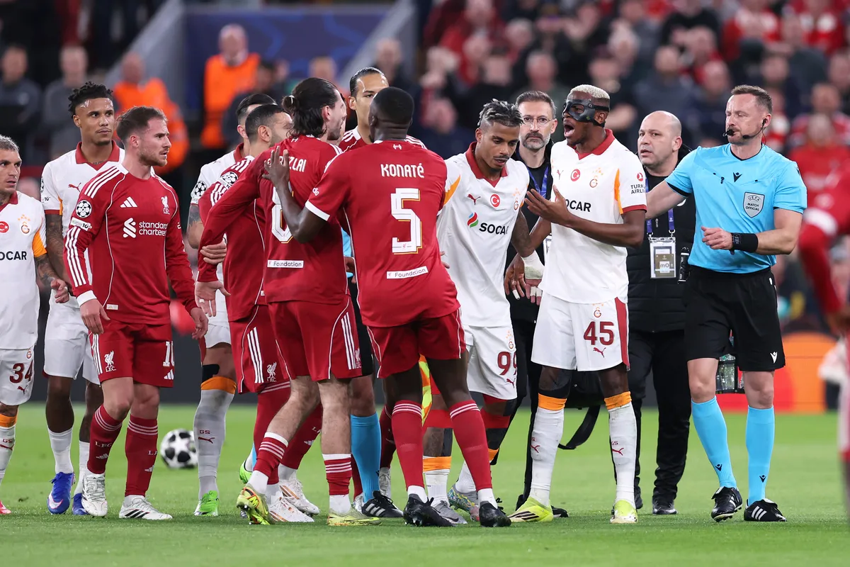 Szoboszlai Dominik, Ibrahima Konaté és Victor Osimhen