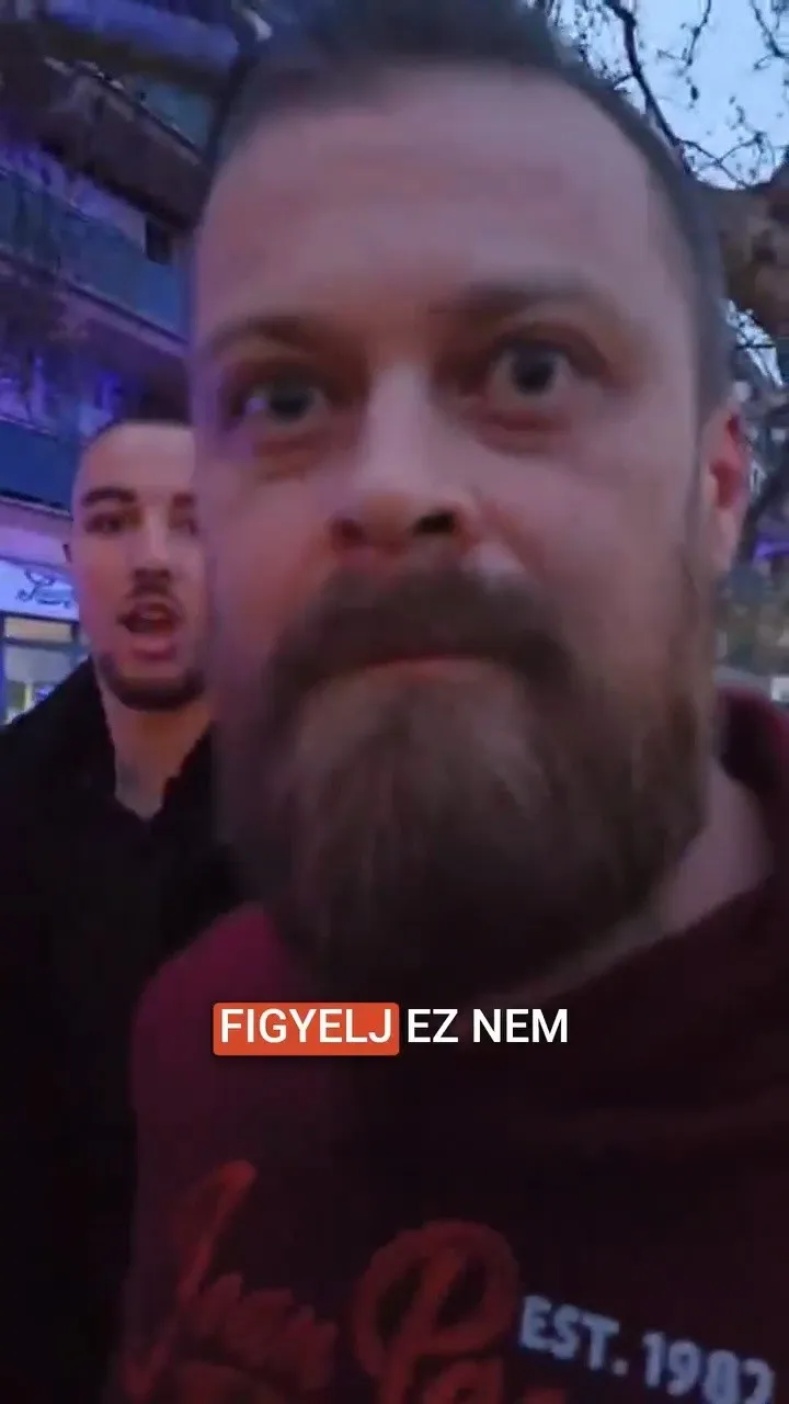 Megtámadták Gulyás Virág újságírót