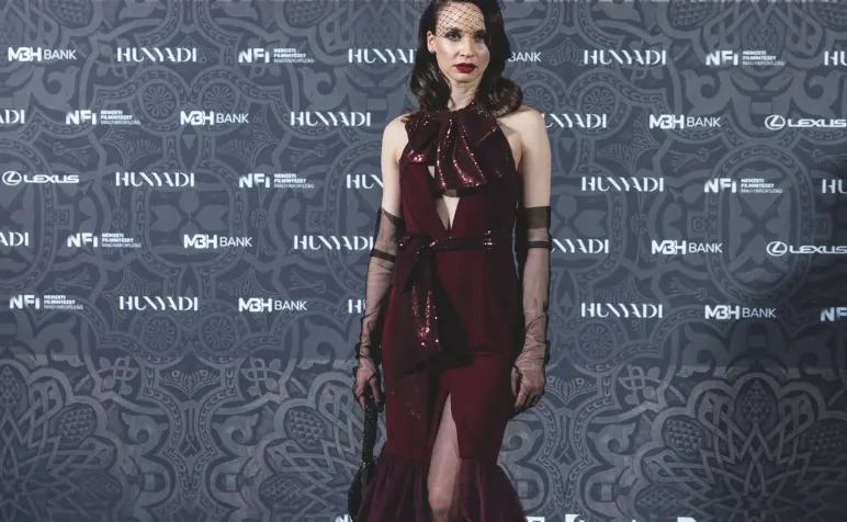 Elhagyta az országot Törőcsik Franciska