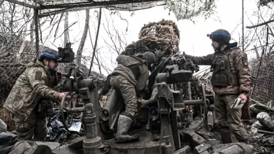 A nyílt utcán lőttek agyon egy szökött katonát Dél-Ukrajnában