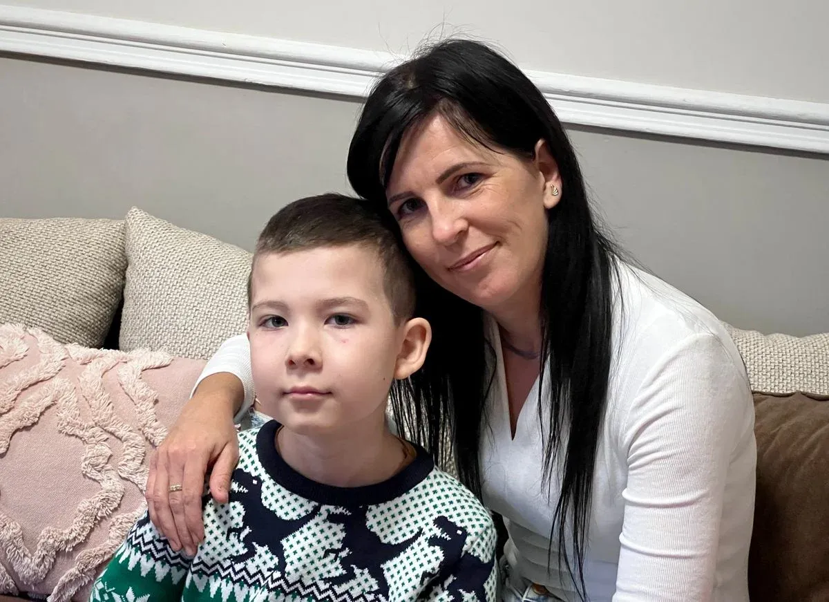 Agydaganattal operálták Zsombit