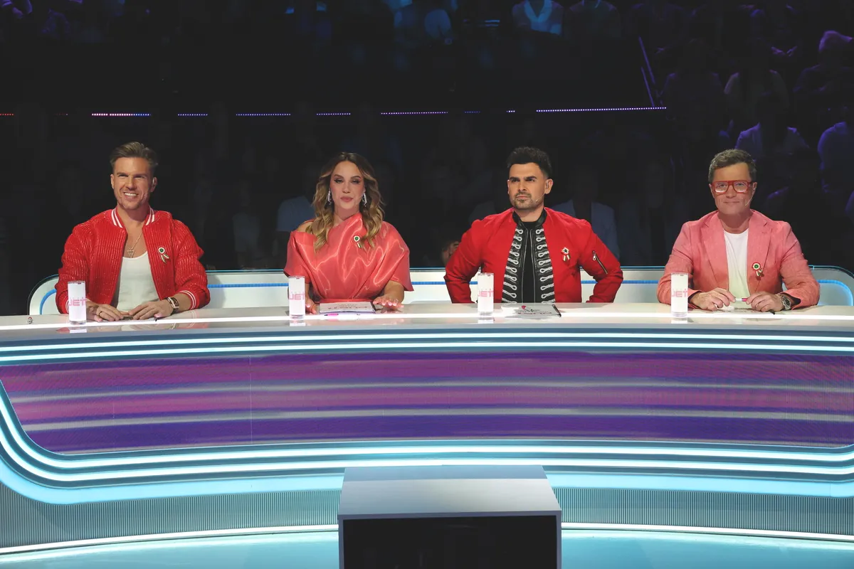 A zsűrinek is egyre nehezebb feldolgozni a Nagy Duett kiesőit. 