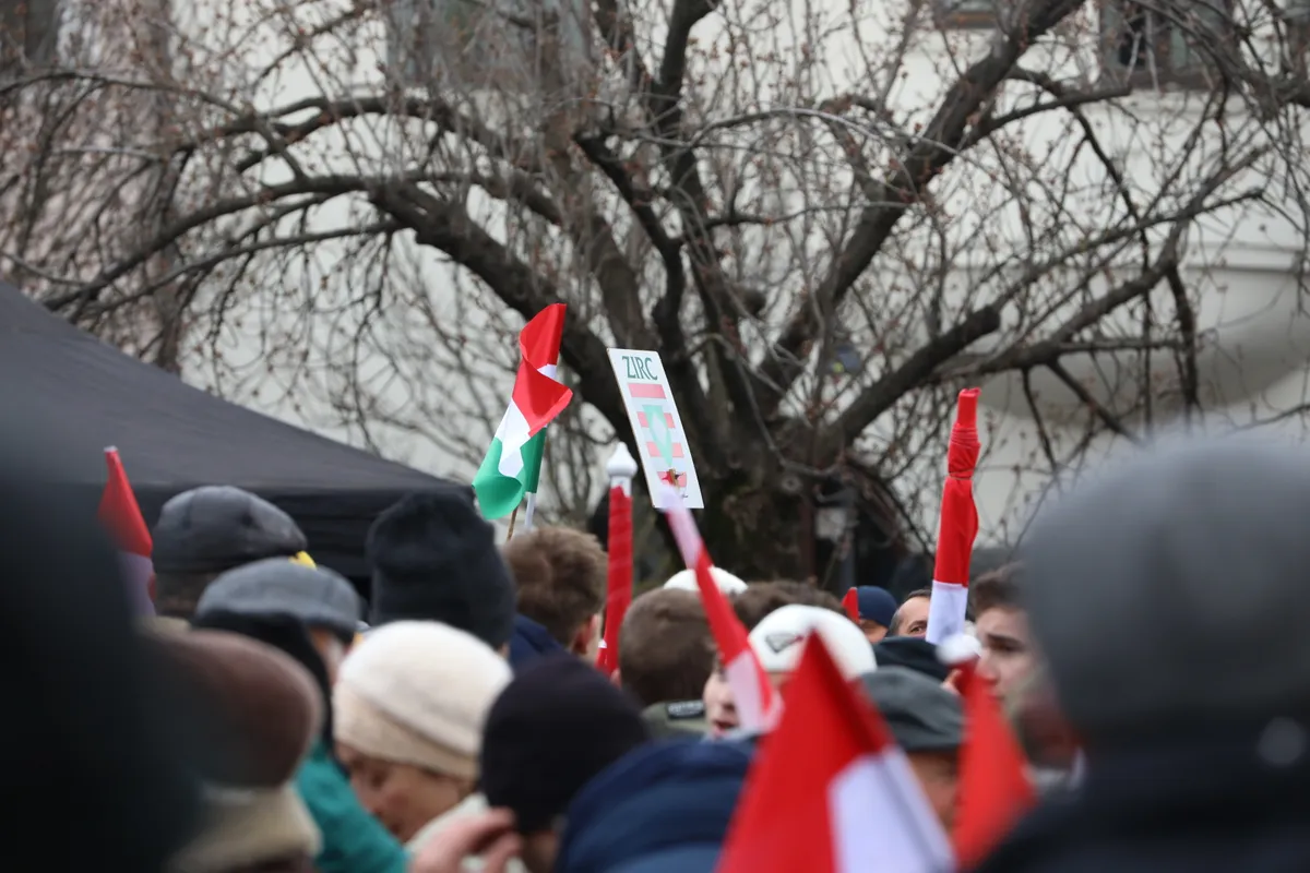 Orbán Viktor Országjárás Veszprém 2026.03.27.