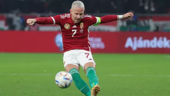 Megvan Dzsudzsák Balázs örököse a válogatottban