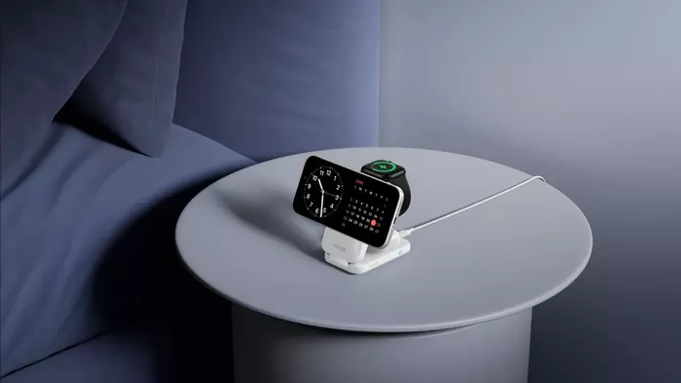 Új generációs technológiákat mutatott be az Anker az MWC-n