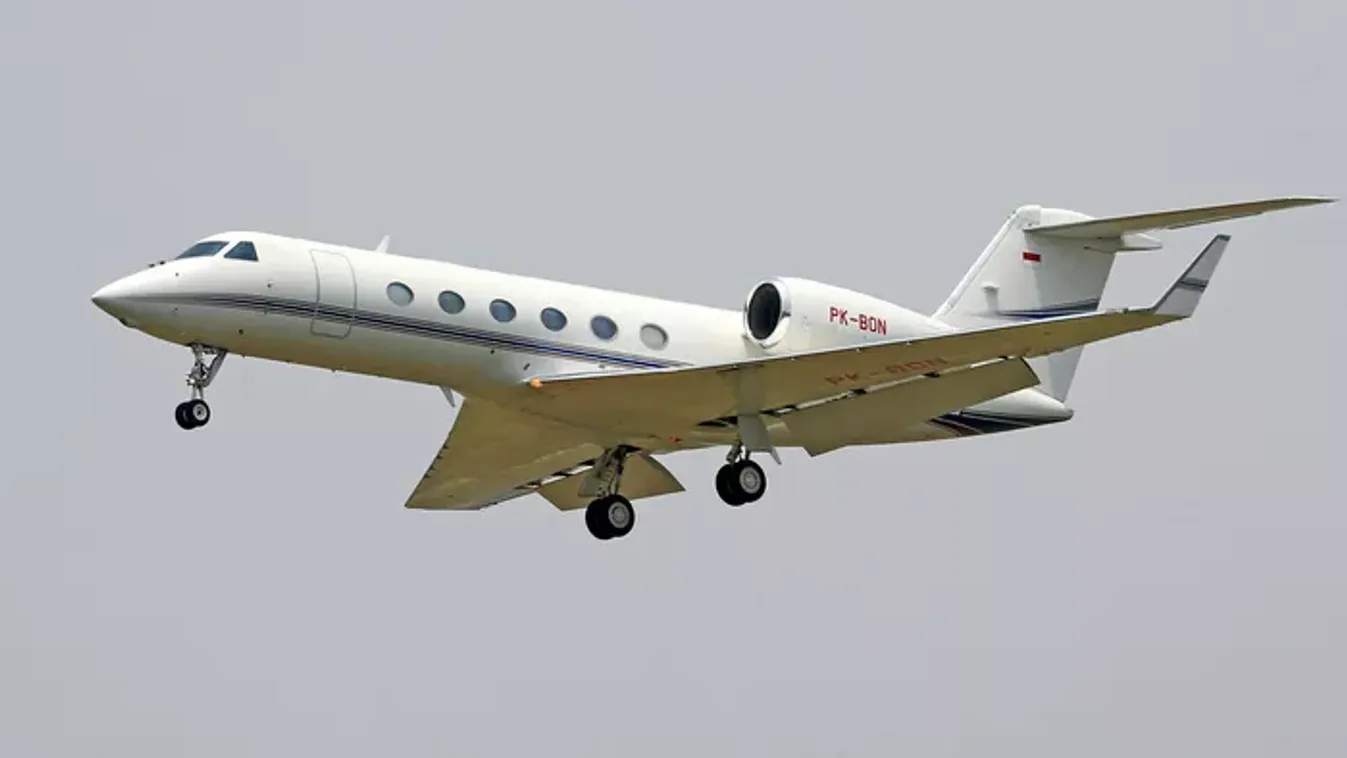 Külföldön ragadt a magyar celeb