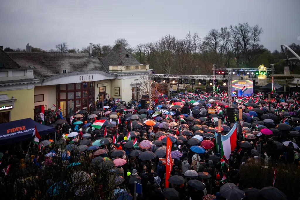 Orbán Viktor Országjárás Szolnok 2026.03.30.