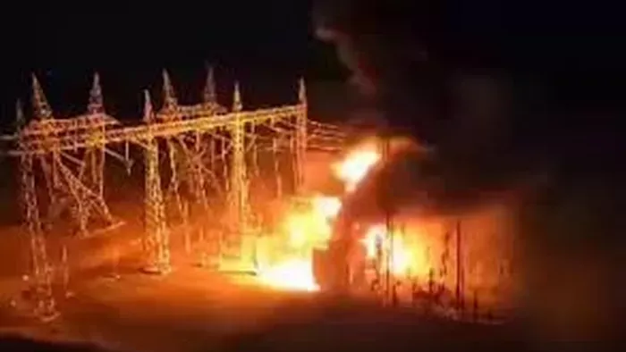 Oroszországi olajszivattyú-állomást támadtak az ukránok