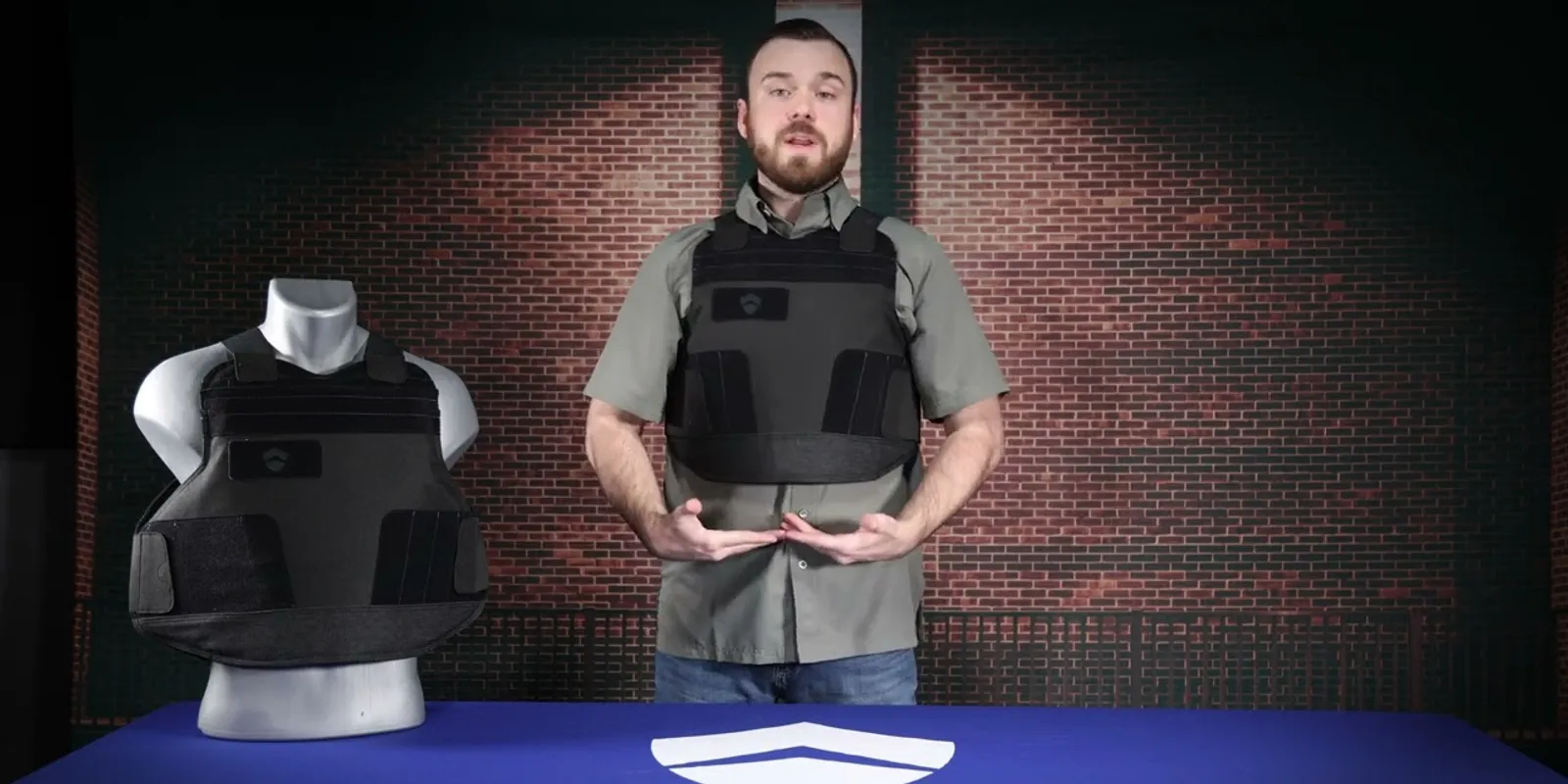 Golyóálló mellényt kapnak a közalkalmazottak Svédországban