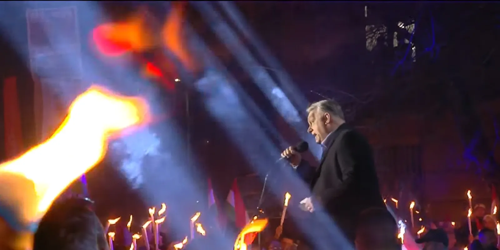 Orbán Viktor: Épelméjű magyar nem akarhat háborút