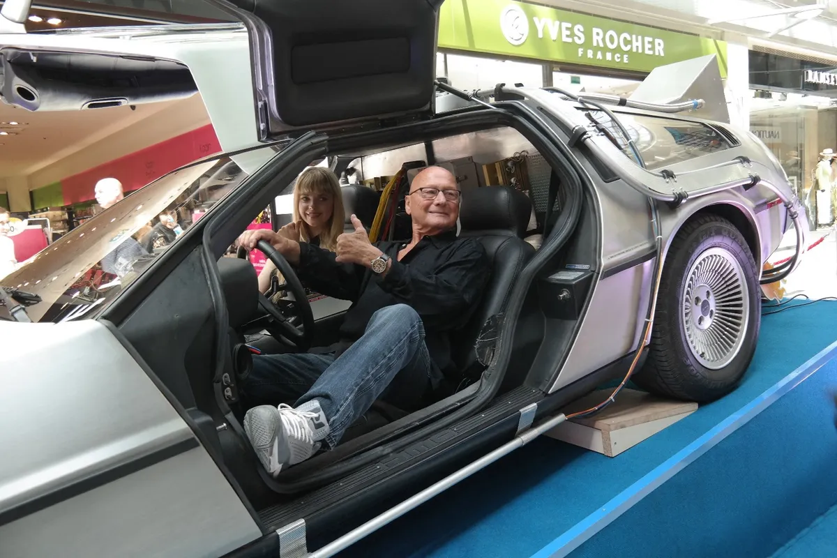 Elhunyt a Vissza a jövőbe legendás színésze.