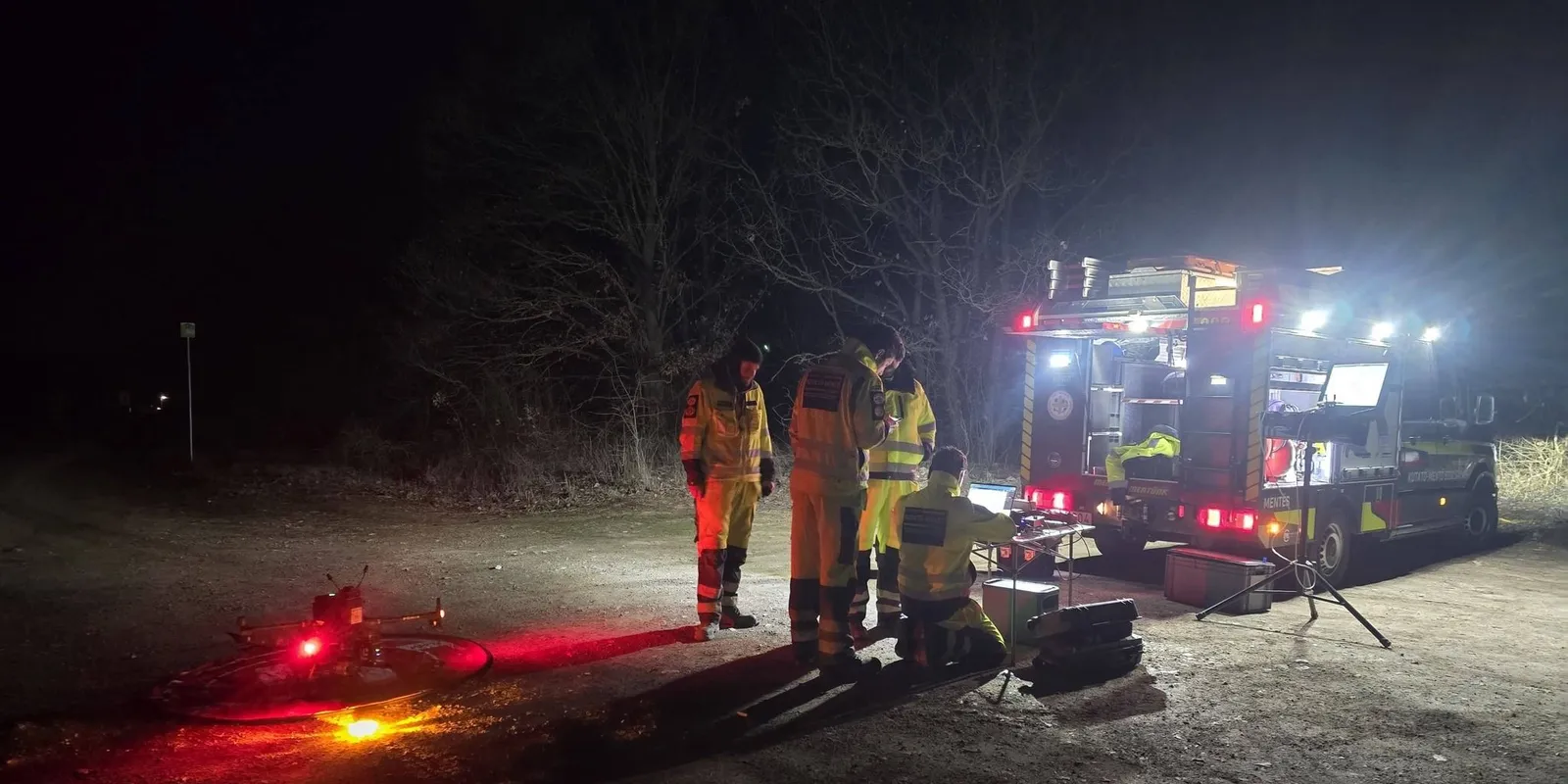Lesújtó felfedezést tett az eltűnt férfit kutató csapat