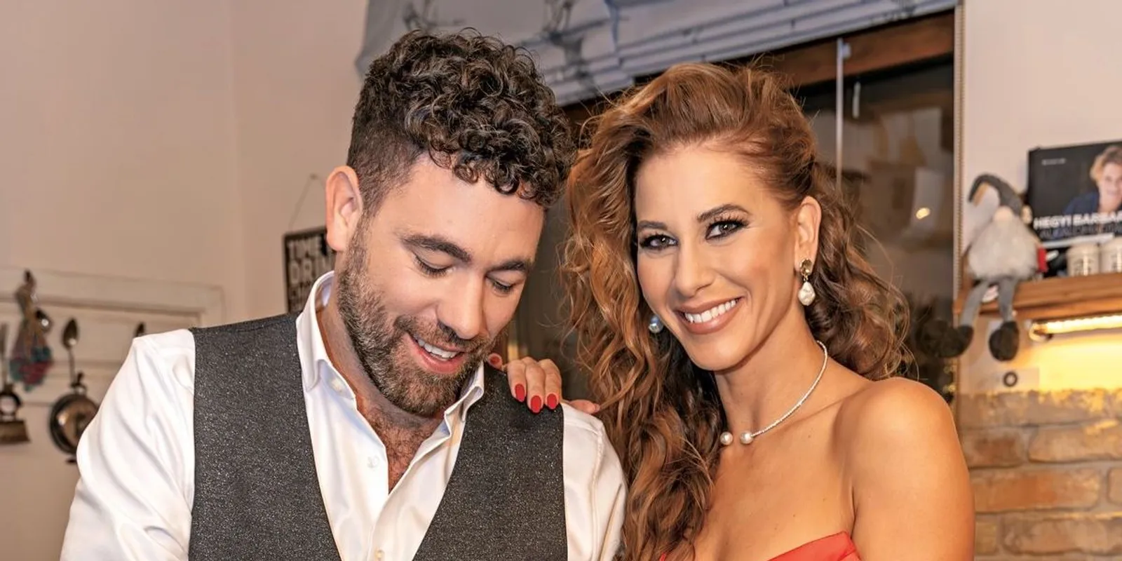 Mikes Anna nem titkolja: ők tartják életben a mindennapokban