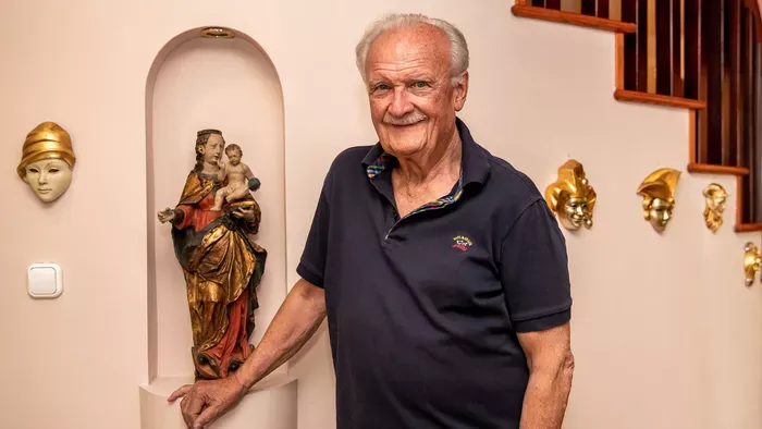 Szomorú napra virradt: ma lenne 83 éves Balázs Péter