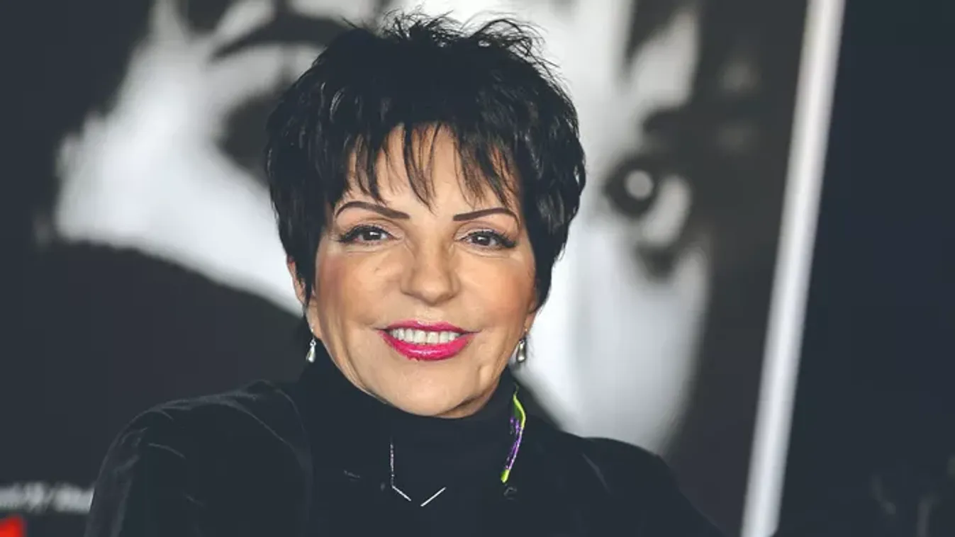 Liza Minnelli: „Három pasival járnék egyszerre!”
