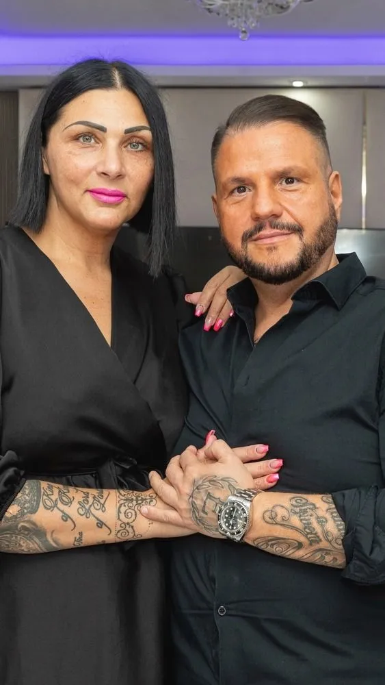 Áll a bál Emilióéknál