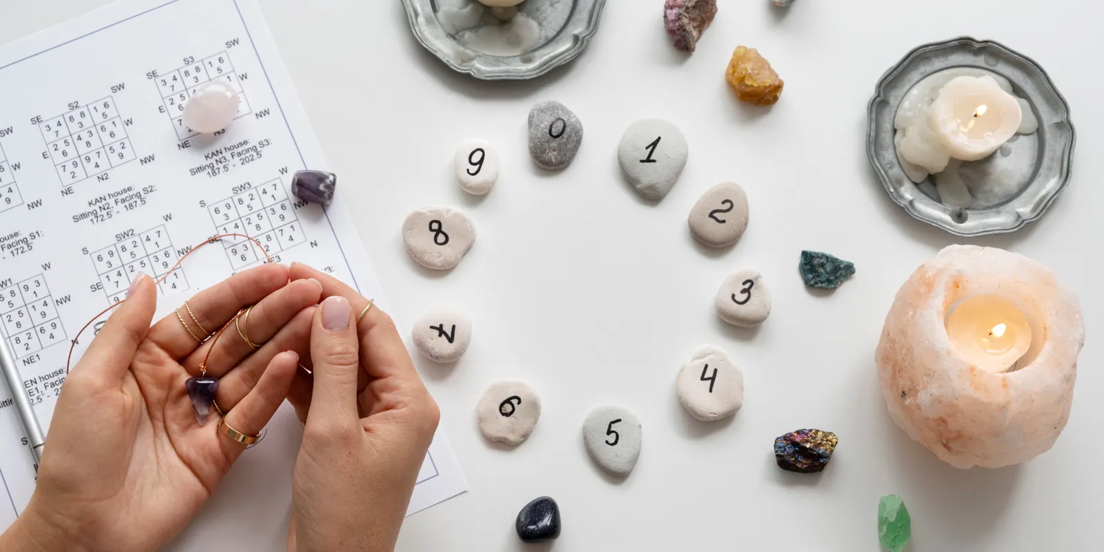 Mit mond rólad a számmisztika?