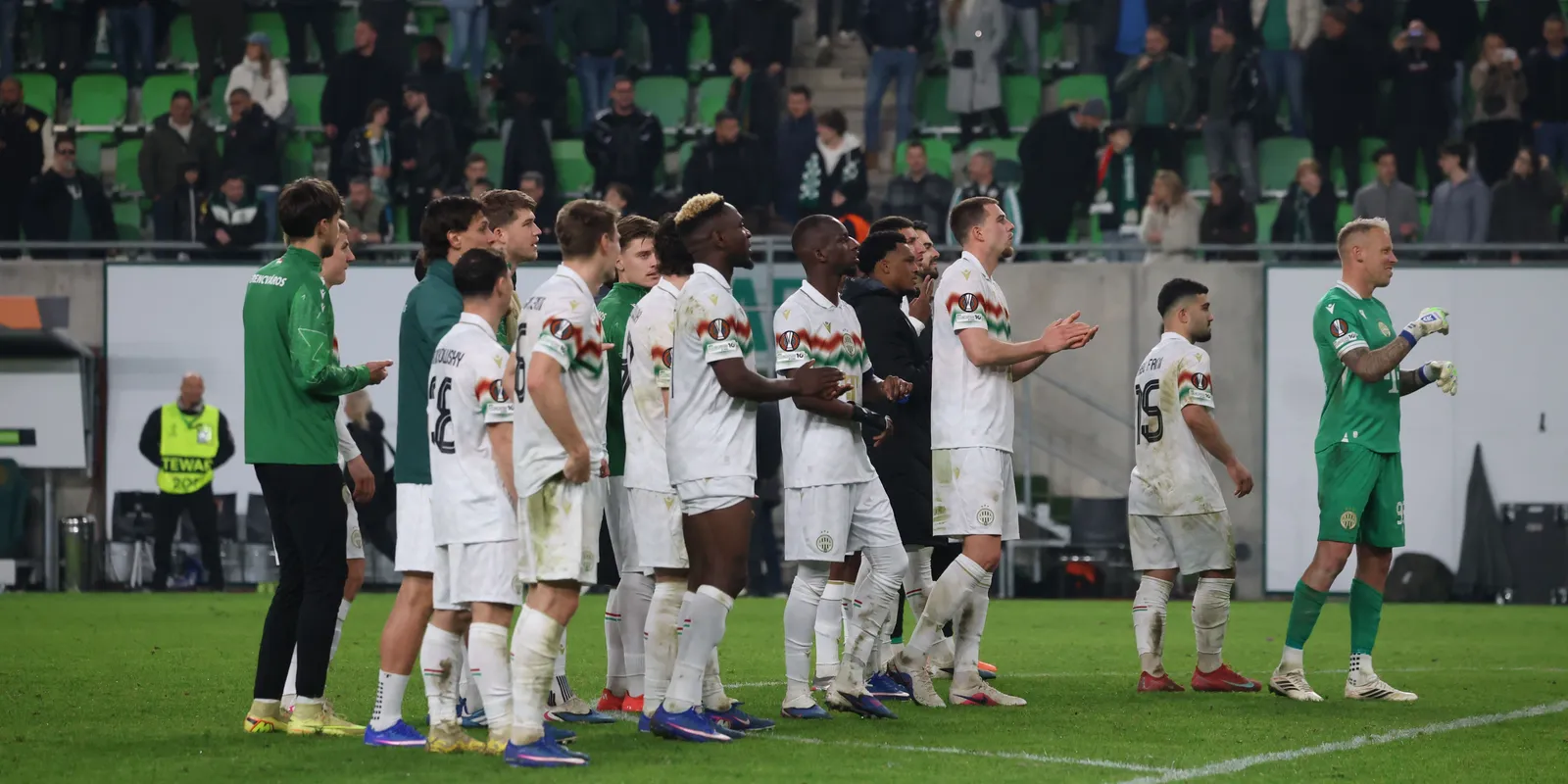 Elszabadultak az indulatok a Fradi-meccs után