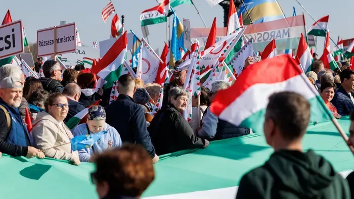 A Békemeneten tudják az emberek: most a legnagyobb a tét