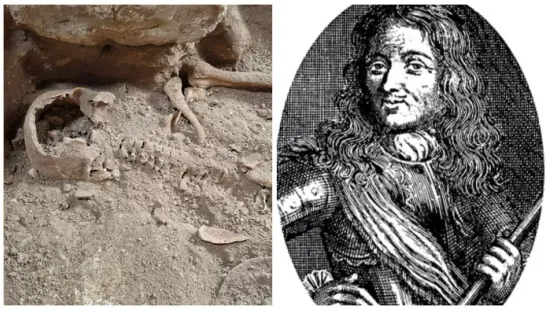 Világszenzáció? Megtalálhatták d'Artagnan maradványait!