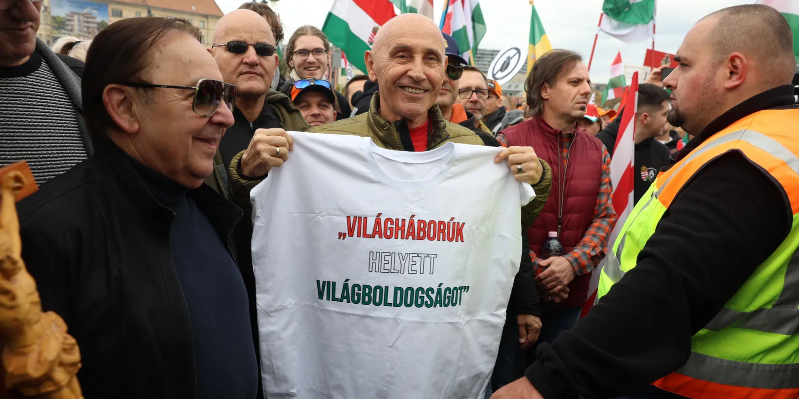 Pataky Attila Magyar Péterről: "Számomra ő nem ember"