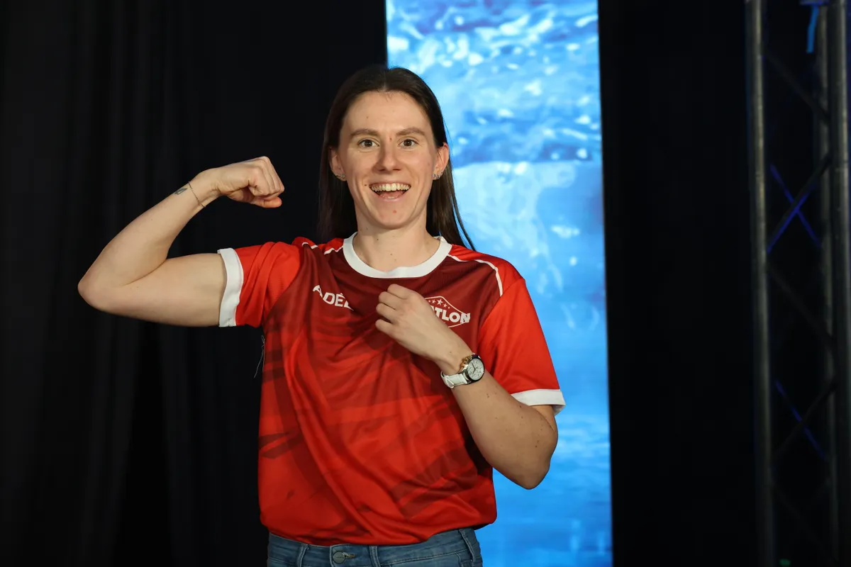 Vadkerti Adél golfozó is az Exatlon Bajnokainak csapatát erősíti.