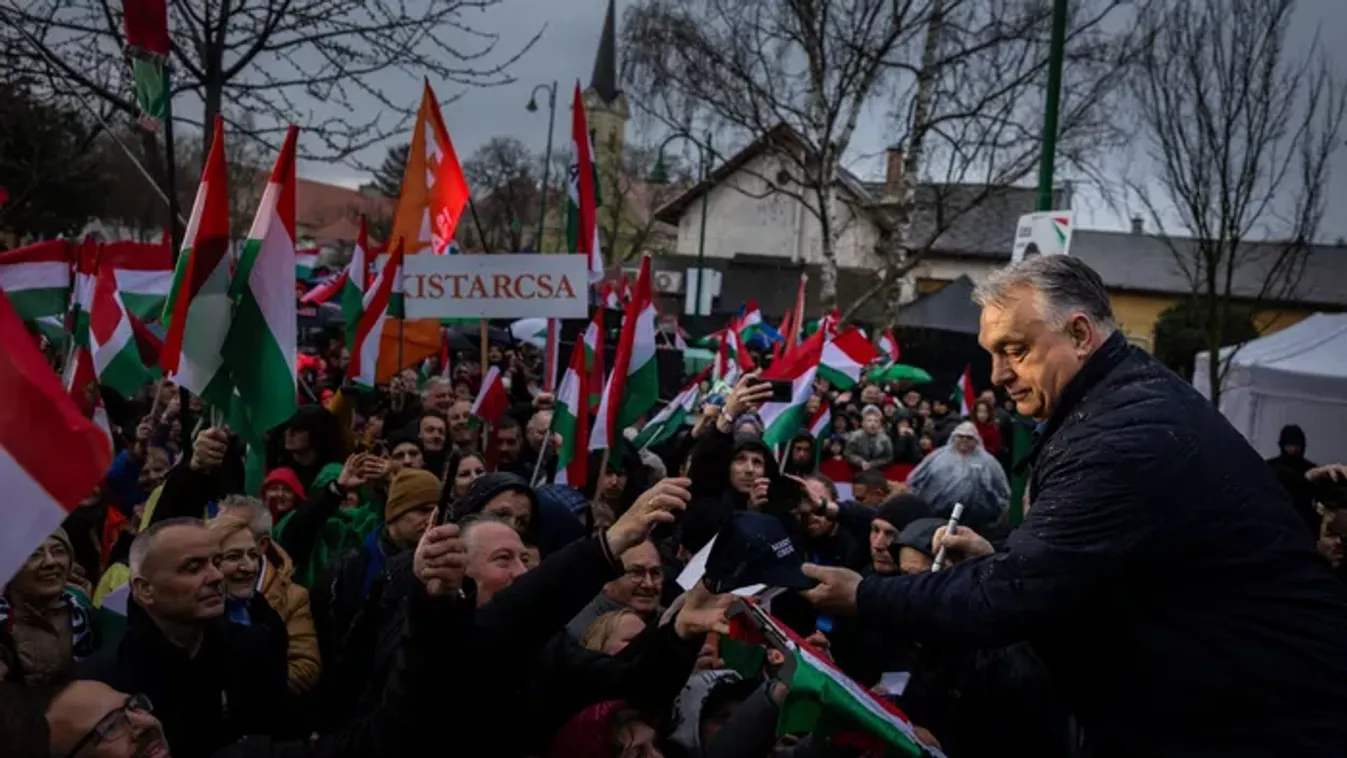 Agresszív tiszás provokátorokat küld szét Magyar Péter