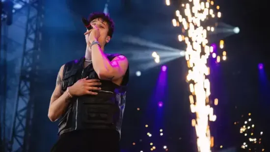 T. Danny átalakulása mellett nem lehet szó nélkül elmenni: Félelmetesre gyúrta magát a rapper