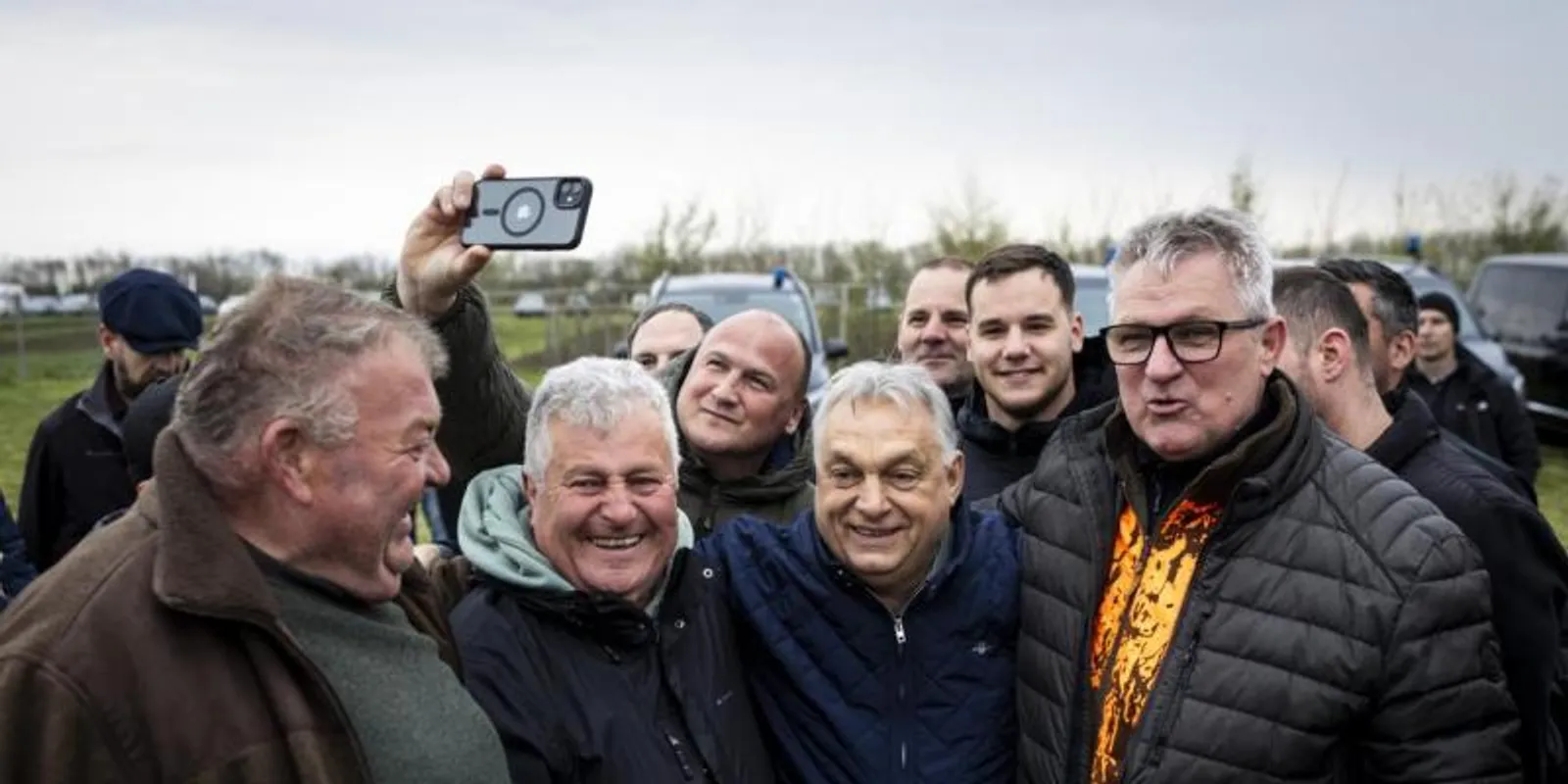 Nemzeti érzelmű, a vidék iránt elkötelezett kormány kell!