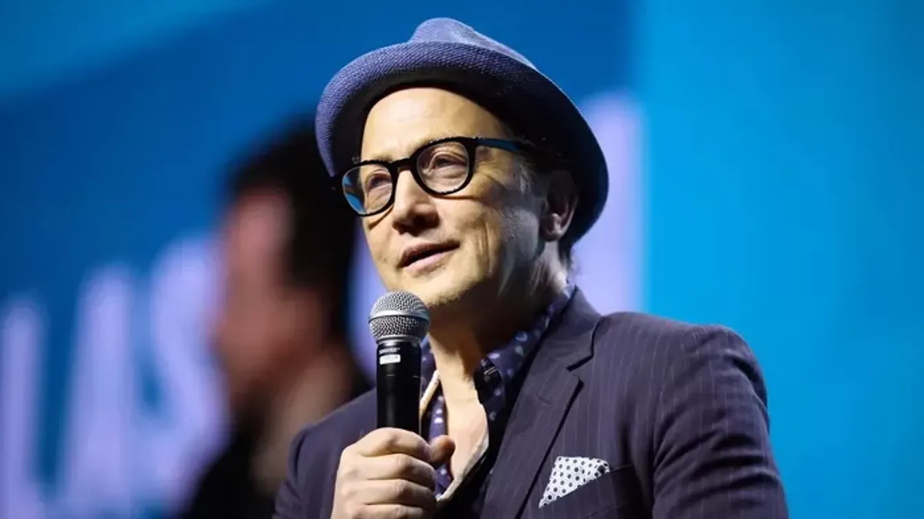 Rob Schneider Budapesten magyarul is tanult