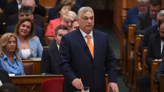 Magyarországnak tapasztalt vezetőre van szüksége egy ilyen zűrvaros világban