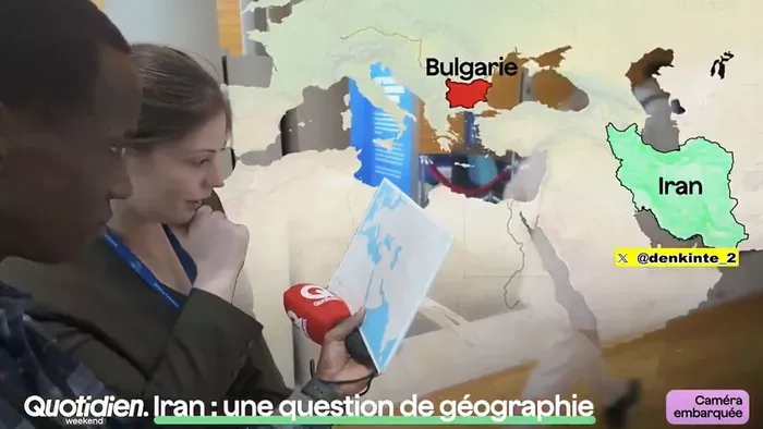 Az EP-képviselőknek fogalmuk sincs, hol van Irán