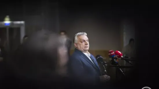 Volt már így német kancellár kiakadva Magyarországra