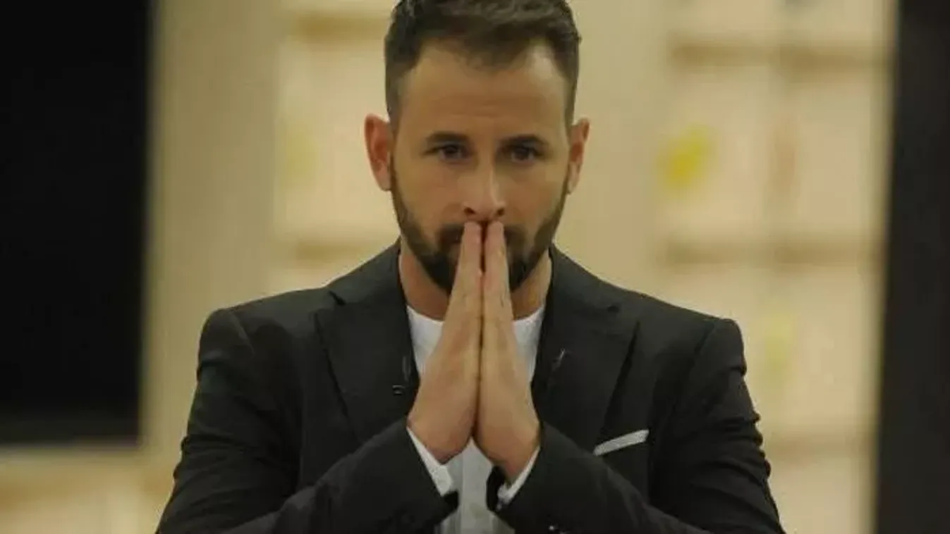 Mindent elsöprő visszatérésre készül VV Fanni egykori párja: „Újra az a szívdöglesztő fenegyerek leszek!”