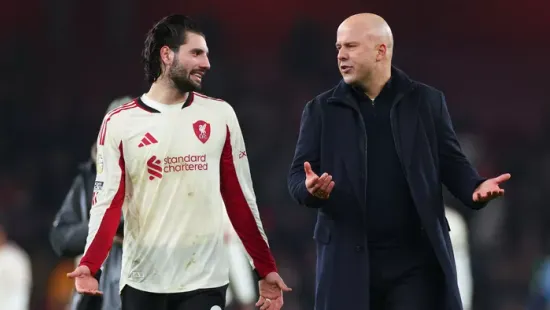 Mindenkit meglepett, Arne Slot elmondta a véleményét Szoboszlai Dominikról