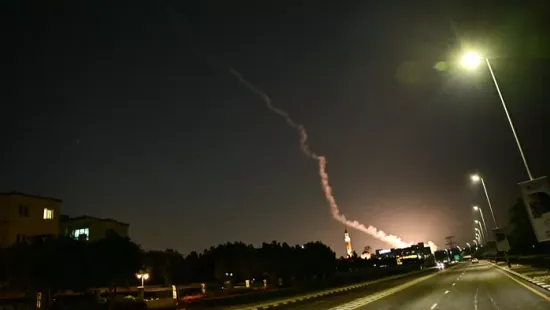 Pánik Cipruson! Kiürítették a repülőteret iráni drónok miatt