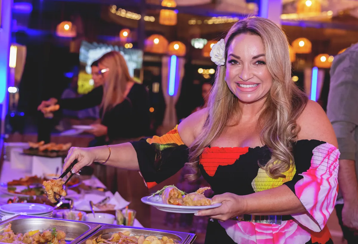 Völgyi Zsuzsi úgy érezte, hogy komolyan kell venni a mozgást. 