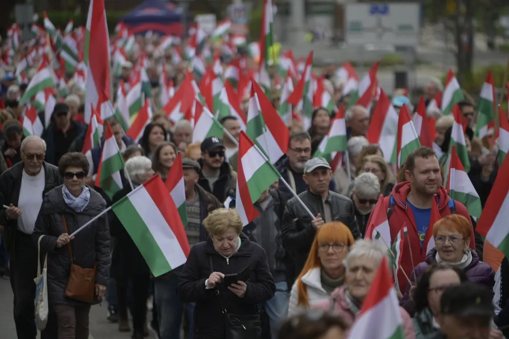 Orbán Viktor Országjárás Hódmezővásárhely 2026.03.22.