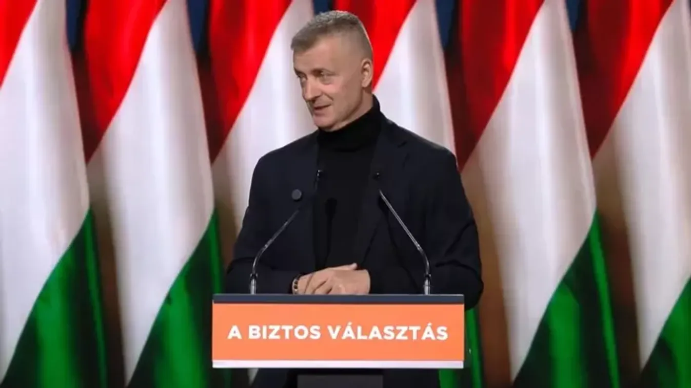 Különleges vendéggel találkozott Kubatov Gábor