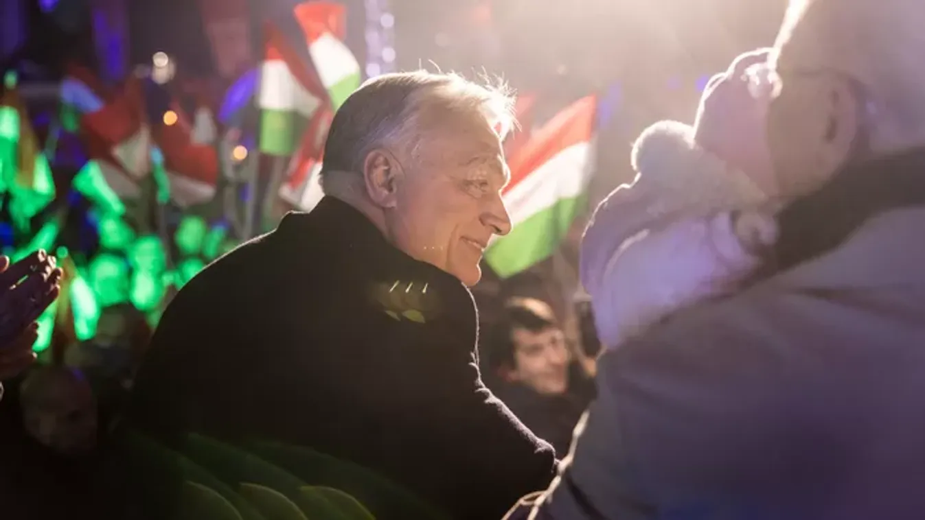 Orbán Viktor Brüsszelből: A mi olajunk, amit blokkolnak az ukránok