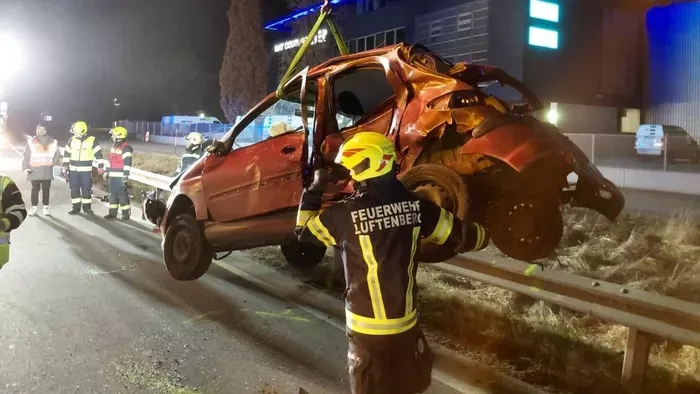 Osztrák autópályán akart megfordulni, meghalt a magyar sofőr