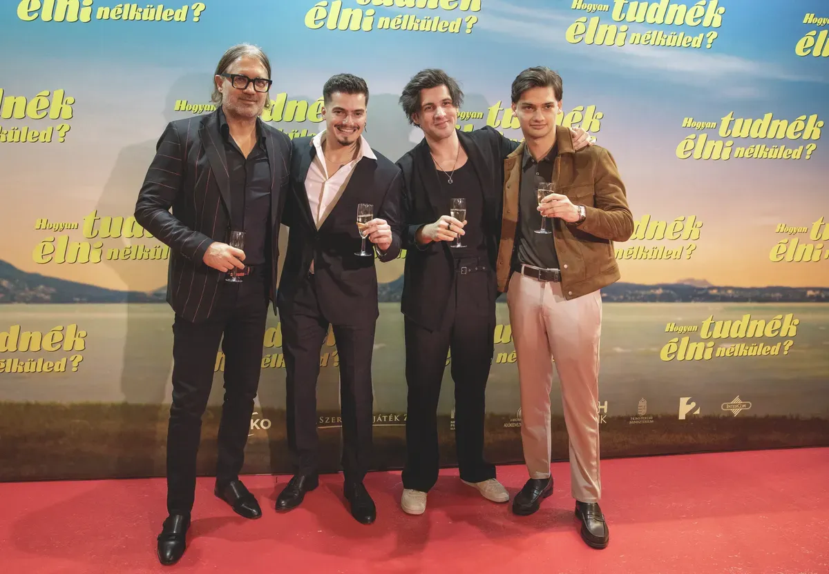 Marics Peti nagyobb szerepet kap a Hogyan tudnék élni nélküled? második részében