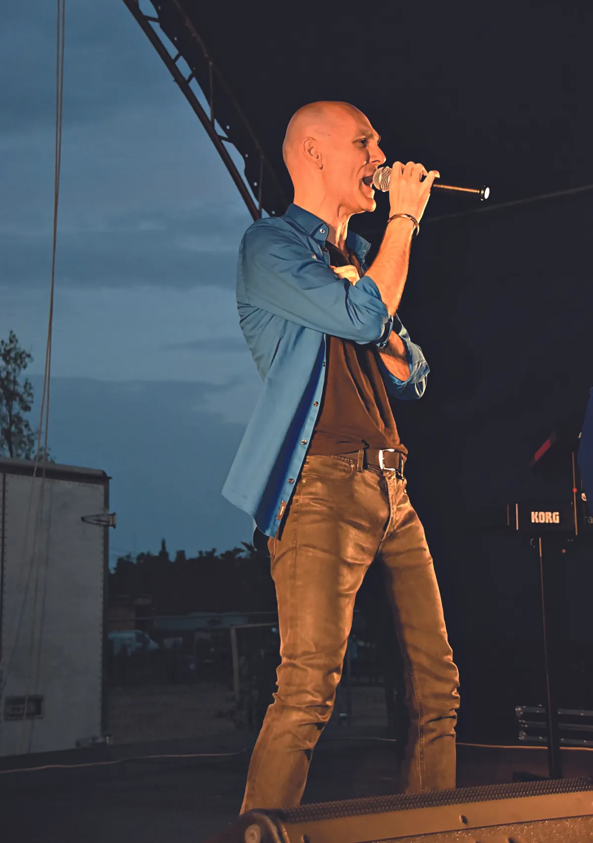 Mindig hosszú távú kapcsolatai voltak