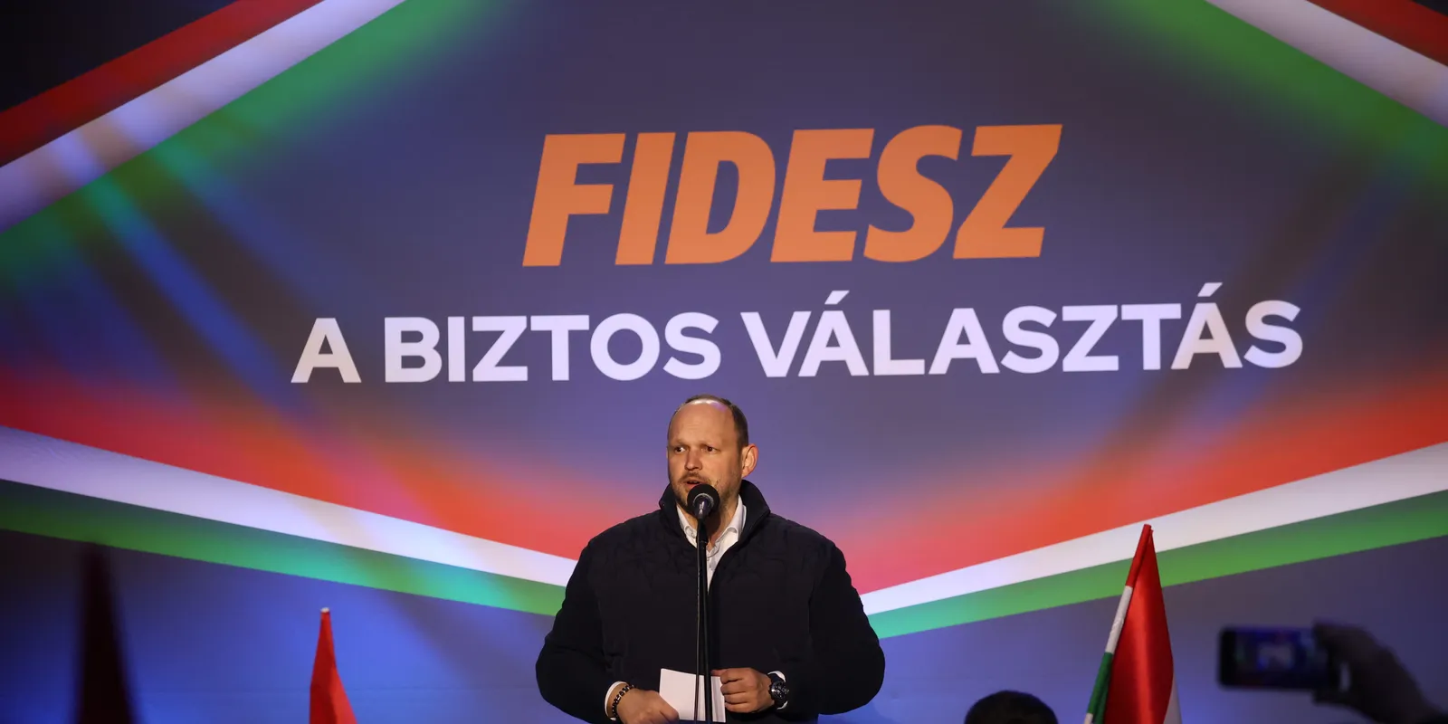 Hernádi Ádám: Olyan ember kell, aki nem kampányidőszakra érkezik