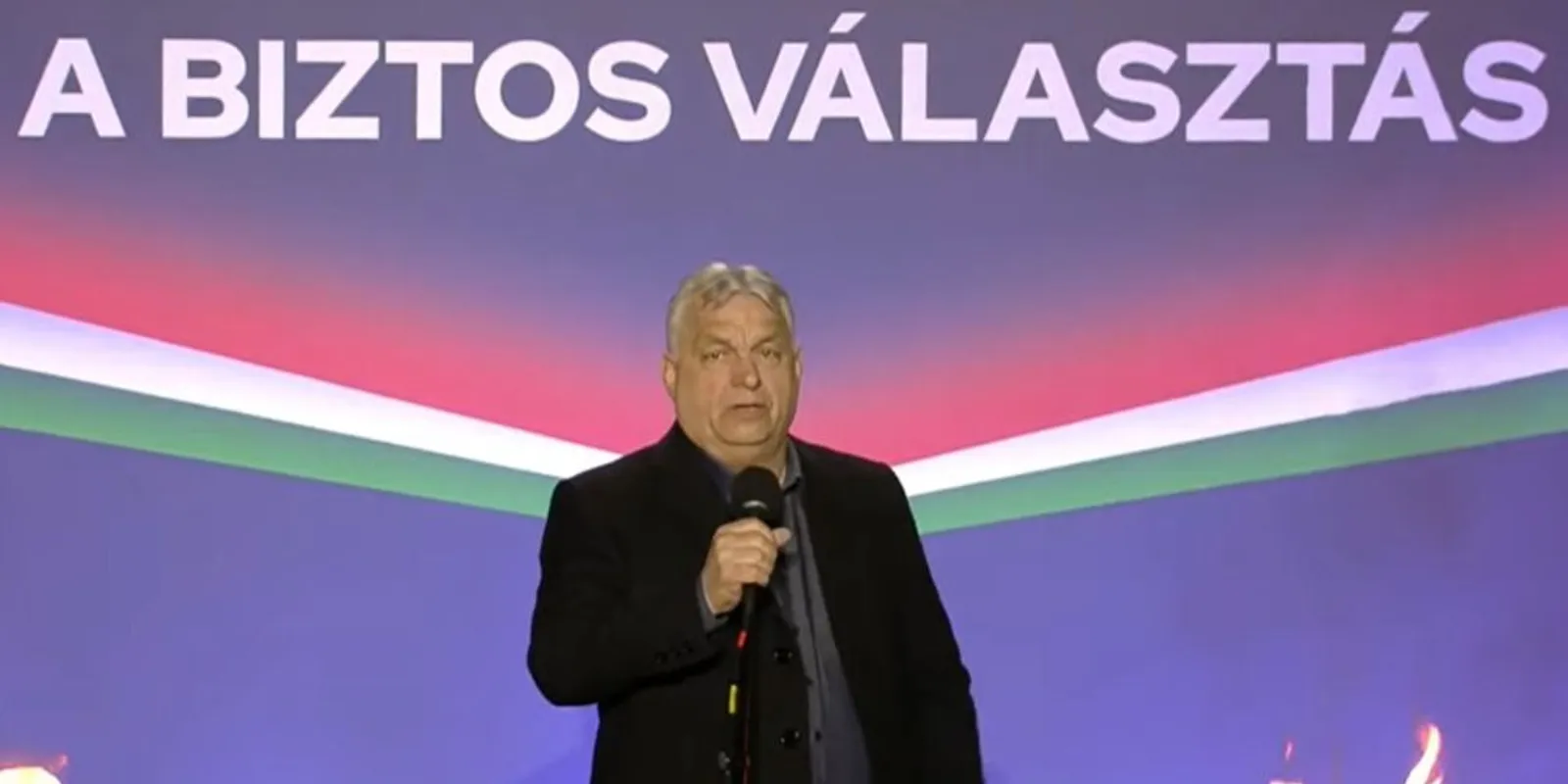 Orbán Viktor: Sem ukrán, sem tiszás! Bennünket sosem fog megijeszteni!